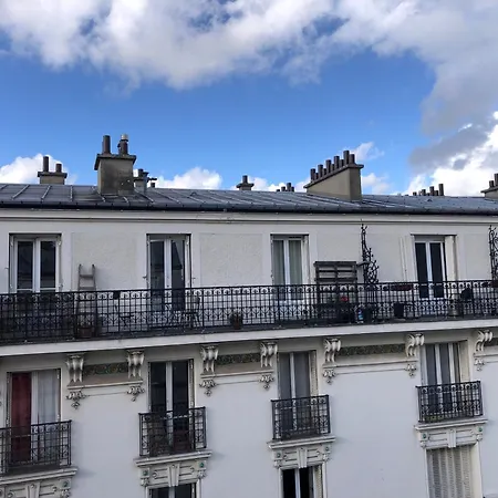 à Belleville * Paris