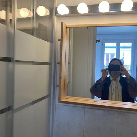 Appartement à Belleville