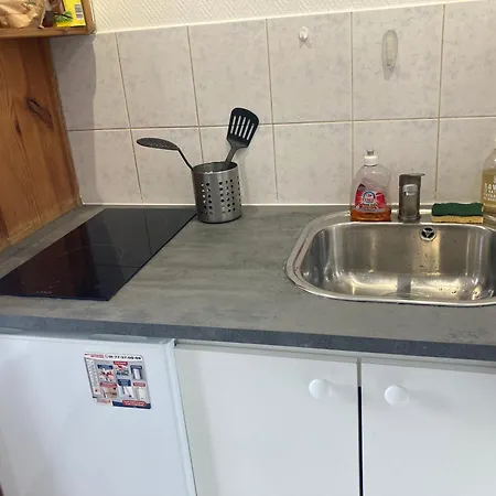 Appartement à Belleville Paris