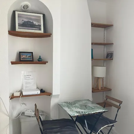 à Belleville Appartement *