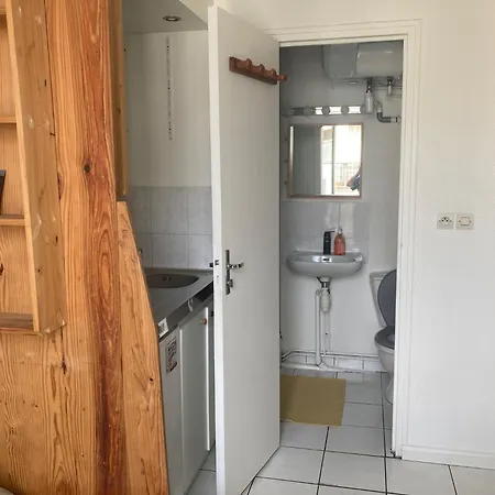 Appartement A Belleville Parijs