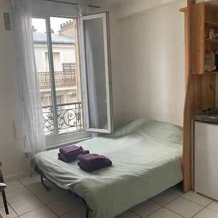 Apartament A Belleville *