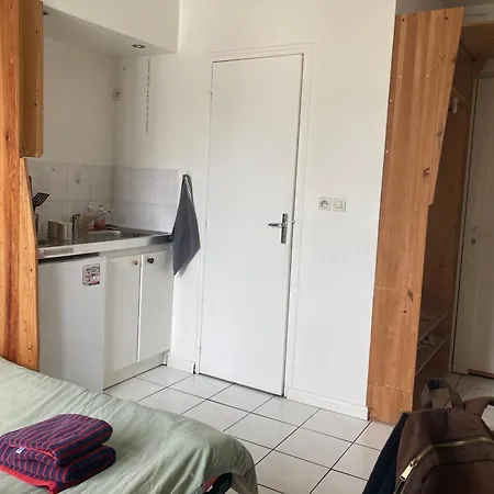 Apartament A Belleville *