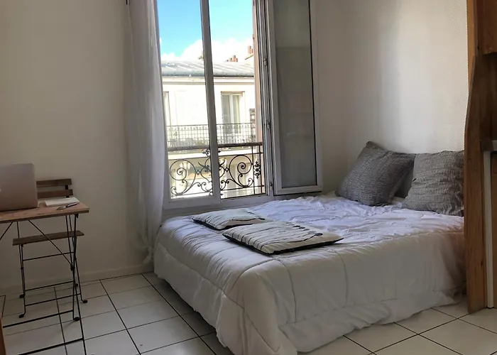 Apartment A Belleville *