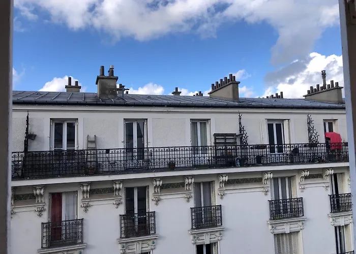 A Belleville * Paris