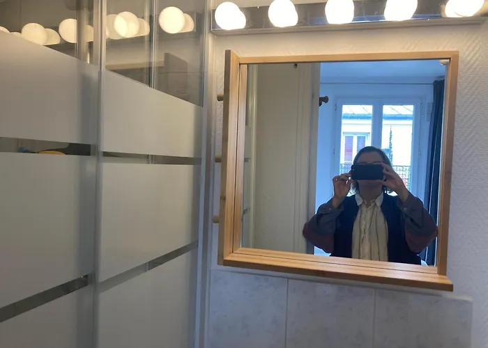 アパート A Belleville