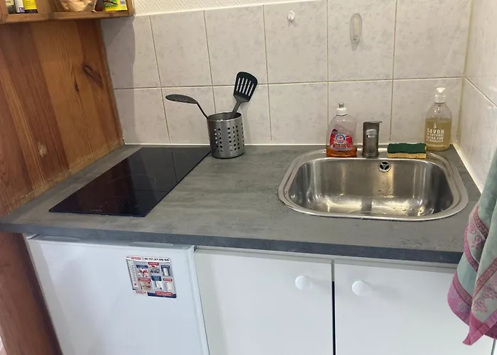 Apartment A Belleville Paris