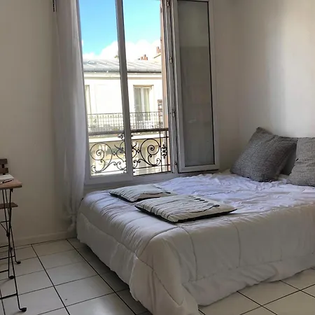Apartamento A Belleville *