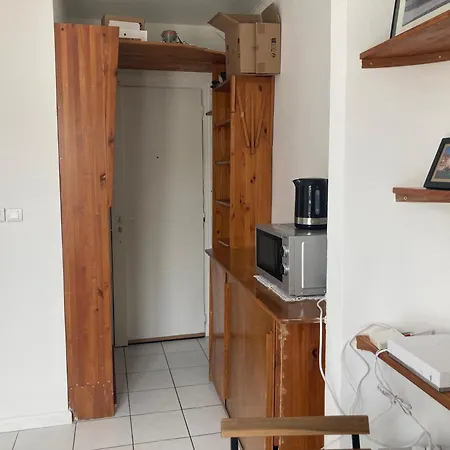 A Belleville Apartamento París