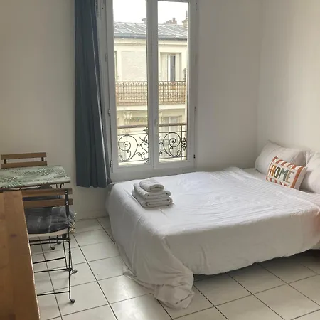 A Belleville Διαμέρισμα